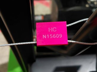 Chariot élévateur électrique Hangcha XC25i-2 (CPD25-XCY2-SI)