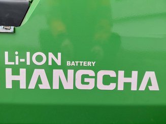 Chariot élévateur électrique Hangcha XC25i-2 (CPD25-XCY2-SI) - 7