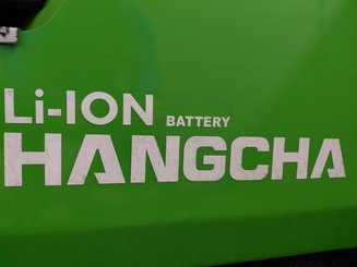 Chariot élévateur électrique Hangcha XC25i-2 (CPD25-XCY2-SI) - 9