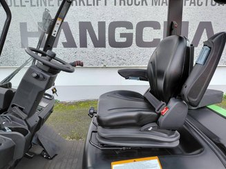 Chariot élévateur électrique Hangcha XC25i-2 (CPD25-XCY2-SI)