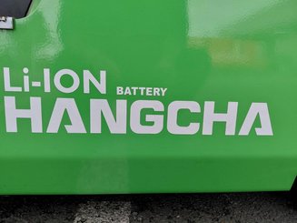 Chariot élévateur électrique Hangcha XC25i-2 (CPD25-XCY2-SI)