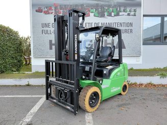 Chariot élévateur électrique Hangcha XC30i-2 (CPD30-XCY2-SI)