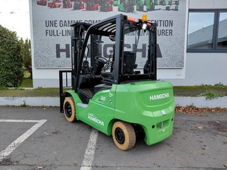 Chariot élévateur électrique Hangcha XC30i-2 (CPD30-XCY2-SI)