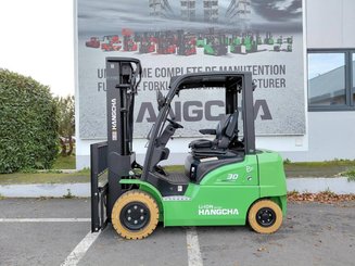 Chariot élévateur électrique Hangcha XC30i-2 (CPD30-XCY2-SI)