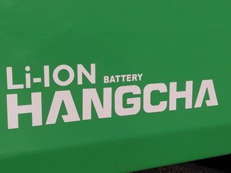 Chariot élévateur électrique Hangcha XC30i-2 (CPD30-XCY2-SI)