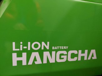 Chariot élévateur électrique Hangcha XC35i-2 (CPD35-XCY2-SI) - 7