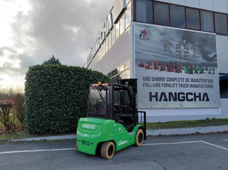 Chariot élévateur électrique Hangcha XC35i-2 (CPD35-XCY2-SI)