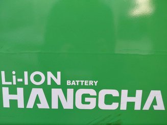 Chariot élévateur électrique Hangcha XC35i-2 (CPD35-XCY2-SI) - 7