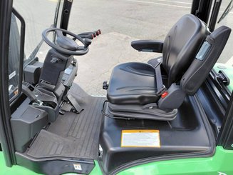 Chariot élévateur électrique Hangcha XC35i-2 (CPD35-XCY2-SI) - 6