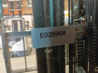 Chariot élévateur frontal 4 roues Hangcha XC50i-500 - 2