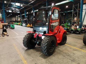 Chariot élévateur tout terrain Hangcha TT30-4 (CPCD30-XW98C-RT4)