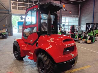 Chariot élévateur tout terrain Hangcha TT30-4 (CPCD30-XW98C-RT4)