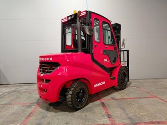 Chariot élévateur frontal 4 roues Hangcha XF55D-2