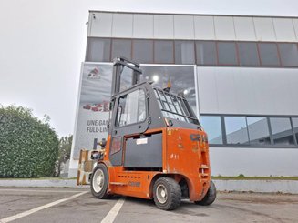 Chariot élévateur frontal 4 roues Carer Z70H - 3