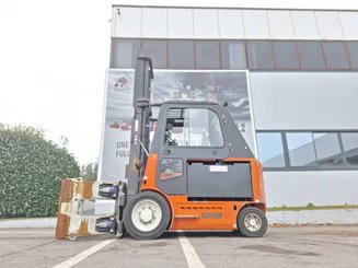Chariot élévateur frontal 4 roues Carer Z70H - 2
