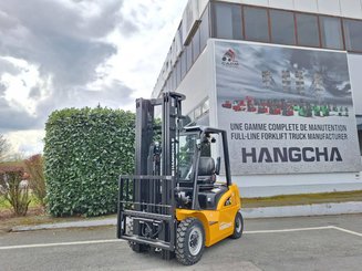 Chariot élévateur frontal 4 roues Hangcha XE25i (CPD25-XEY2H-SI)