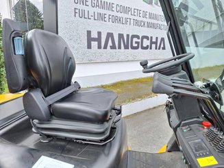 Chariot élévateur frontal 4 roues Hangcha XE25i (CPD25-XEY2H-SI)