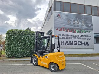 Chariot élévateur frontal 4 roues Hangcha XE25i (CPD25-XEY2H-SI)