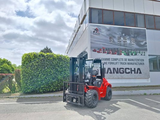Chariot élévateur tout terrain Hangcha TT25-4 - 1