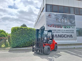 Chariot élévateur tout terrain Hangcha TT25-4