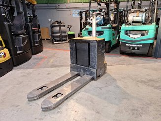 Transpalette accompagnant Caterpillar NPP20N2E