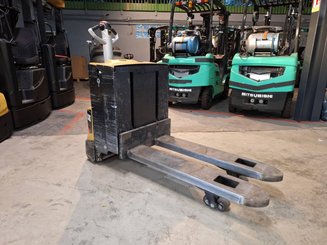 Transpalette accompagnant Caterpillar NPP20N2E