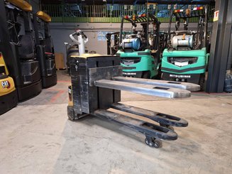 Transpalette accompagnant Caterpillar NPP20N2E