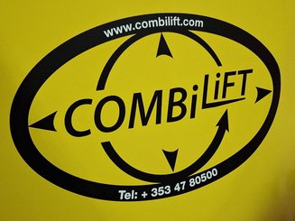 Gerbeur multidirectionnel Combilift WR4