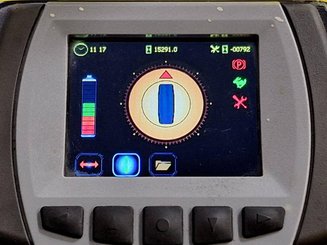 Gerbeur multidirectionnel Combilift WR4