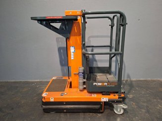 Nacelle à mât vertical JLG POWER PICKER