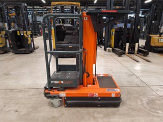 Nacelle à mât vertical JLG POWER PICKER