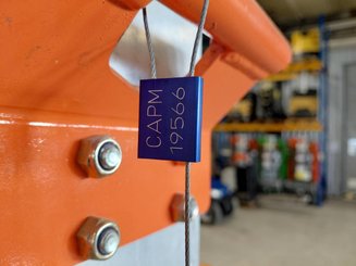 Nacelle à mât vertical JLG TOUCAN DUO