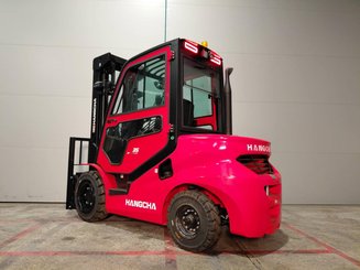 Chariot élévateur frontal 4 roues Hangcha XF35D-2 (CPCD35-X2H7F1) - 2