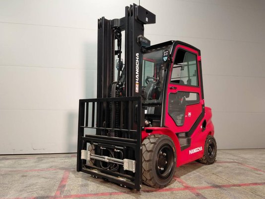 Chariot élévateur frontal 4 roues Hangcha XF35D-2 (CPCD35-X2H7F1) - 1