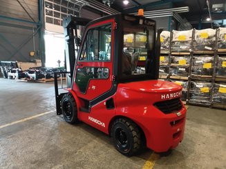 Chariot élévateur frontal 4 roues Hangcha XF35D-2 (CPCD35-X2H7F1)