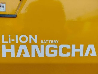 Chariot élévateur frontal 4 roues Hangcha XE18i - 4