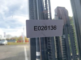 Chariot élévateur frontal 4 roues Hangcha XE18i - 5