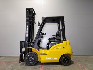 Chariot élévateur frontal 4 roues Hangcha XE18i