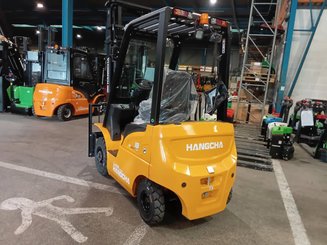 Chariot élévateur frontal 4 roues Hangcha XE18i