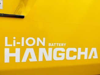 Chariot élévateur frontal 4 roues Hangcha XE18i