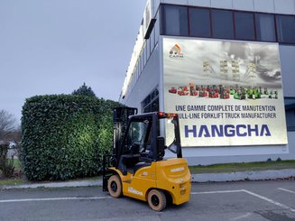 Chariot élévateur frontal 4 roues Hangcha XE20Ci