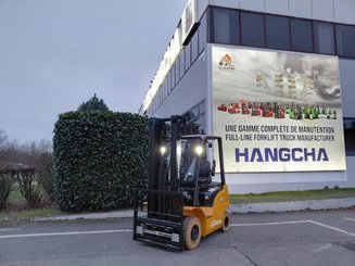 Chariot élévateur frontal 4 roues Hangcha XE20Ci