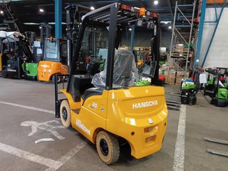 Chariot élévateur frontal 4 roues Hangcha XE20Ci