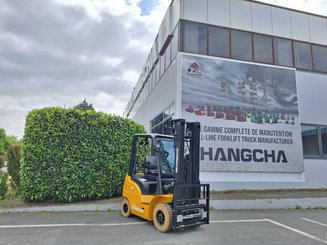 Chariot élévateur frontal 4 roues Hangcha XE20Ci