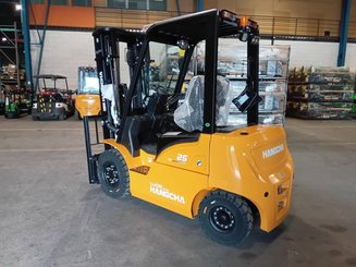 Chariot élévateur frontal 4 roues Hangcha XE25i