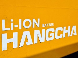 Chariot élévateur frontal 4 roues Hangcha XE25i