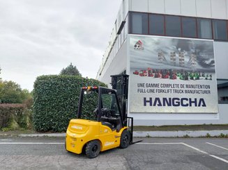 Chariot élévateur frontal 4 roues Hangcha XE25i - 3
