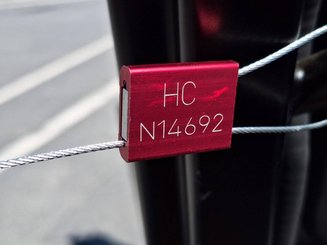 Chariot élévateur frontal 4 roues Hangcha XE25i - 9