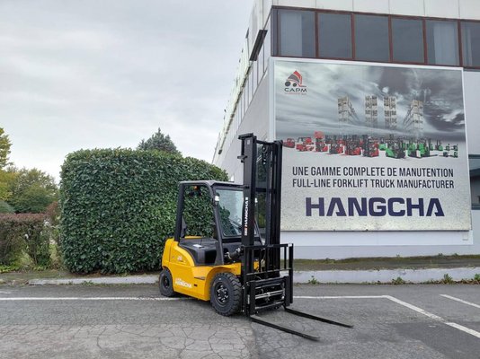 Chariot élévateur frontal 4 roues Hangcha XE25i - 1