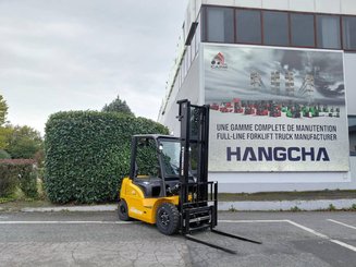 Chariot élévateur frontal 4 roues Hangcha XE25i - 1